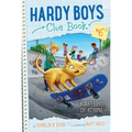 A Skateboard Cat-Astrophe - Hardcover
