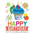 Happy Birthday from the Very Hungry Caterpillar - Hardcover