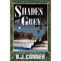 Shades of Grey: A Gaslight Gothic Mystery - Paperback