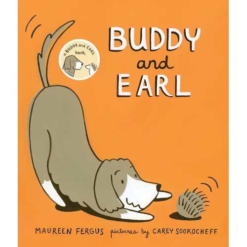 Buddy and Earl - Hardcover