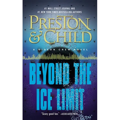 Beyond the Ice Limit - Hardcover