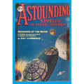 Astounding Stories of Super-Science, Vol. 1, No. 3 (March, 1930) - Paperback
