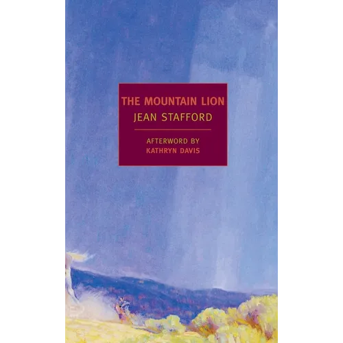 The Mountain Lion - Paperback