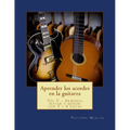 Aprender los acordes en la guitarra: Vol V - Armonia mayor y menor con 5 y 6 notas - Paperback