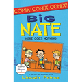 Big Nate: Here Goes Nothing - Paperback