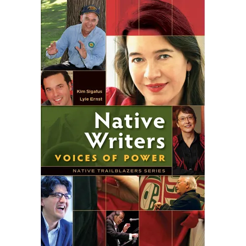 Native Writers: Voices of Power - Paperback