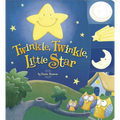 Twinkle, Twinkle, Little Star - Board Book