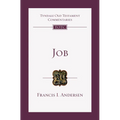 Job: An Introduction and Commentary - Paperback