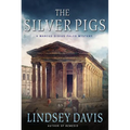 The Silver Pigs: A Marcus Didius Falco Mystery - Paperback