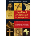 Handbook of Christian Apologetics: Hundreds of Answers to Crucial Questions - Paperback