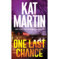 One Last Chance: A Thrilling Novel of Suspense - Mass Market Paperbound