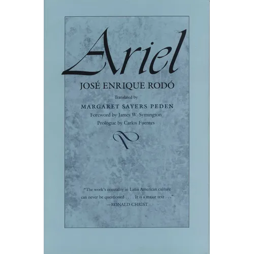 Ariel - Paperback