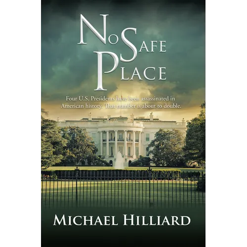 No Safe Place - Hardcover