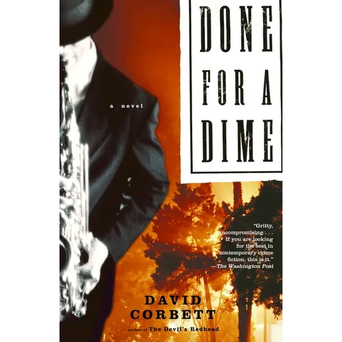 Done for a Dime - Paperback