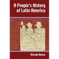 A People's History of Latin America - Paperback