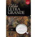 Biblia Letra Grande-RV 1960 - Imitation Leather