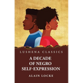 A Decade of Negro Self-Expression - Paperback