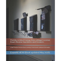Florida Limited Energy (low voltage) License Exam Review Questions and Answers: A Self-Practice Exercise Book covering LV technical & codebook informa - Paperback