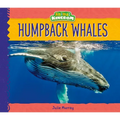 Humpback Whales - Library Binding
