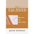 Talmud: What It Is and What It Says - Paperback