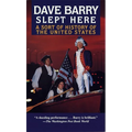 Dave Barry Slept Here: A Sort of History of the United States - Mass Market Paperbound