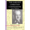 The Earliest Christian Confessions - Paperback