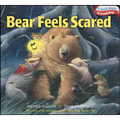 Bear Feels Scared - Board Book