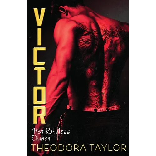 Victor: Her Ruthless Owner: The VICTOR Trilogy Book 2 [50 Loving States, Rhode Island] - Paperback