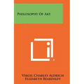 Philosophy Of Art - Paperback