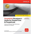 PeopleSoft Developer's Guide for Peopletools & Peoplecode - Paperback
