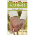 Marriage - Paperback