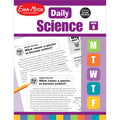 Daily Science Grade 6+ Te - Paperback