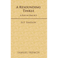 A Resounding Tinkle - Paperback