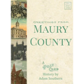 Greetings from Maury County: A Postcard History - Hardcover