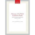 Harmony of the World by Johannes Kepler: Memoirs, American Philosophical Society (Vol. 209) - Hardcover