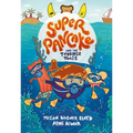 Super Pancake and the Terrible Toast: (A Graphic Novel) - Paperback