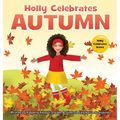 Holly Celebrates Autumn - Hardcover