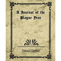 A Journal of the Plague Year (Daniel Defoe) - Paperback