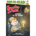Hamster Holmes, Afraid of the Dark?: Ready-To-Read Level 2 - Hardcover