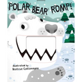 Polar Bear Romp! - Board Book