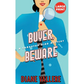 Buyer, Beware (Large Print Edition): A Samantha Kidd Mystery - Hardcover