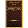Historical Reminiscences Of Morton Commandery, No. 4, Knights Templars, Stationed At New York City (1891) - Hardcover
