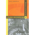 Sound Recording: The Life Story of a Technology - Paperback