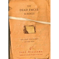 Dead Emcee Scrolls - Paperback