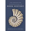The Broadview Introduction to Book History - Paperback
