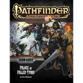 Pathfinder Adventure Path: Iron Gods Part 5 - Palace of Fallen Stars - Paperback