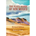 The Place Names of New Mexico - Paperback