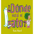 Donde Esta El Gato? - Hardcover