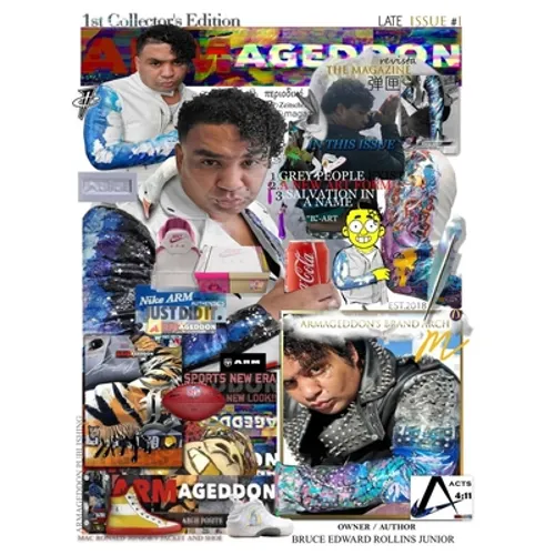 ARMageddon The Magazine 1st Collector's Edition: Late: 1st Collector's Edition: 1st Collector's Edition - Paperback