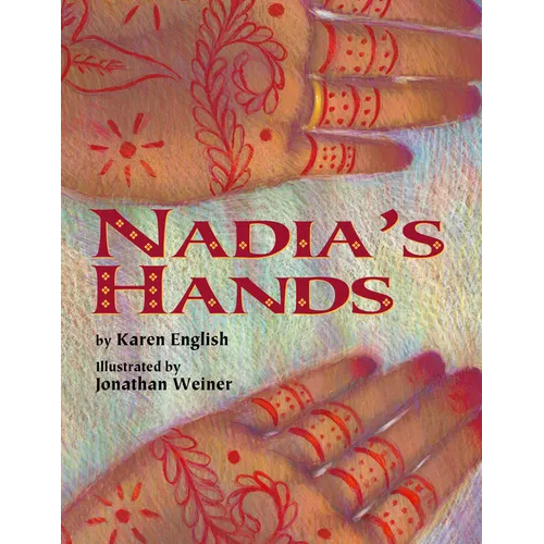 Nadia's Hands - Paperback